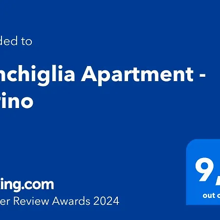 Apartman Vanchiglia - *