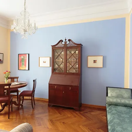 Lägenhet Vanchiglia -