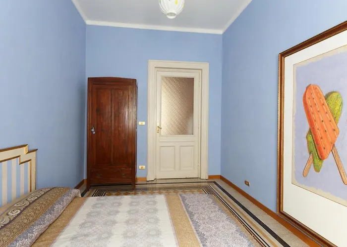 شقة Vanchiglia -