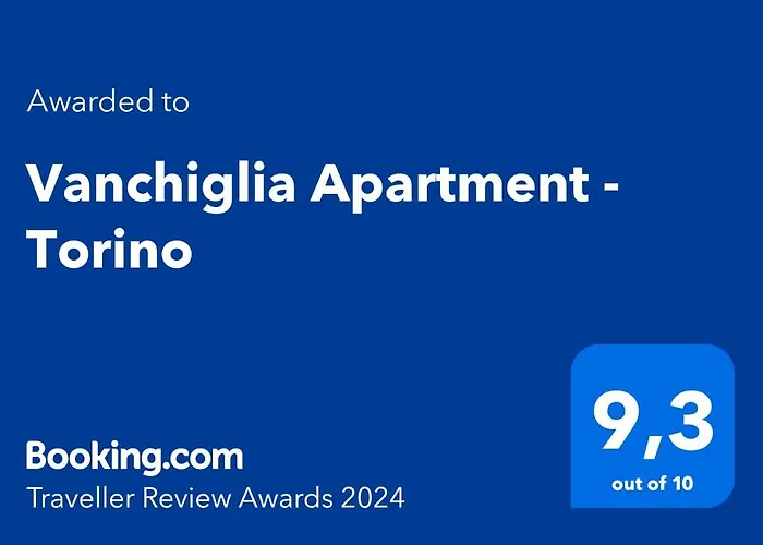 شقة Vanchiglia - *